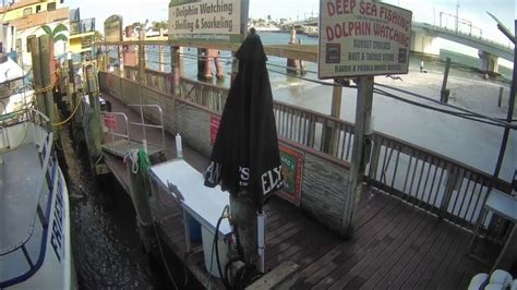 johns pass webcam|Hubbards Marina LIVE DOCK CAM 